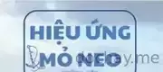 Hiệu Ứng Mỏ Neo