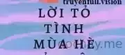 Lời Tỏ Tình Mùa Hè Của Em
