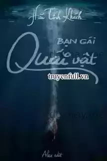 Bạn Gái Quái Vật