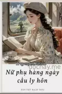 Nữ Phụ Hằng Ngày Cầu Ly Hôn