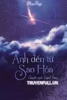 Anh Đến Từ Sao Hỏa