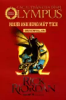 Các Anh Hùng Của Đỉnh Olympus Tập 1: Người Anh Hùng Mất Tích