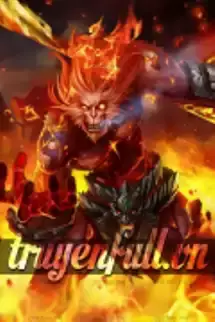 Tôn Ngộ Không Đại Náo Dị Giới