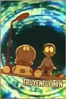 Đôrêmon Đại Kết Cục: Đại Âm Mưu