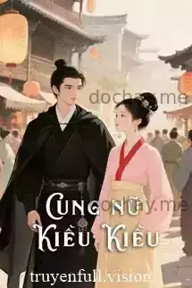 Cung Nữ Kiều Kiều - Ân Dưỡng