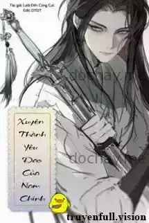 Xuyên Thành Yêu Đao Của Nam Chính