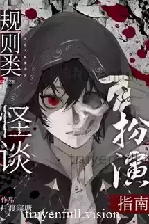 Hướng Dẫn Quy Tắc Sắm Vai Quái Đàm