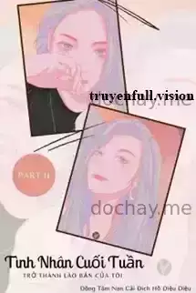 Tình Nhân Cuối Tuần Trở Thành Lão Bản Của Tôi 2