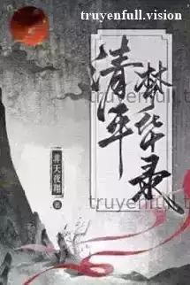 Thanh Bình Mộng Hoa Lục - Phi Thiên Dạ Tường