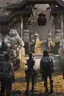 Mô Kim Hiệu Úy - Ma Thổi Đèn