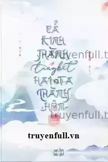 Cả Kinh Thành Đang Bắt Hai Ta Thành Hôn