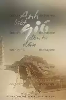 Anh Biết Gió Đến Từ Đâu