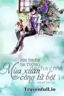 Mùa Xuân Của Công Tử Bột